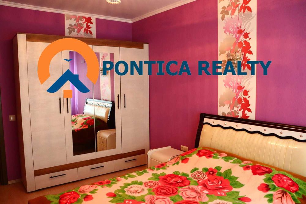 Тристаен в Бургас, кв. Лазур с гараж в подземния паркинг!