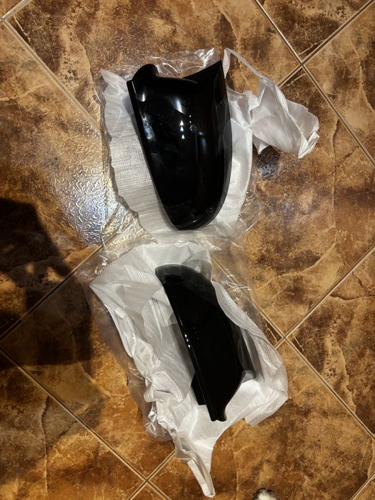 Външни капаци за огледала Golf V / Jeta / Skoda