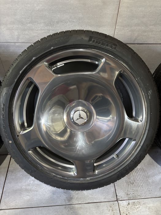 Jante Mercedes S Klasse W223 V223 Maybach W222 W217 Edition100 Noi R20