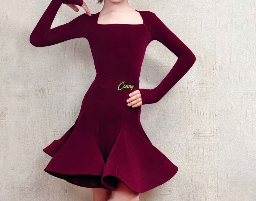 Турнирное рейтинговое платье  160