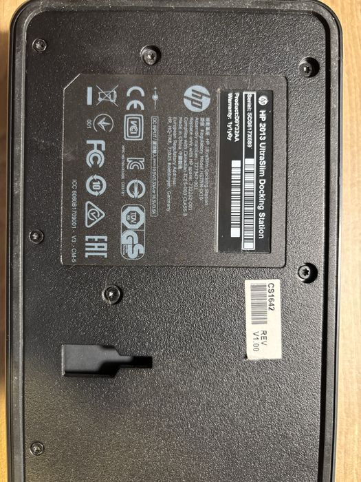 HP Docking Station EliteBook