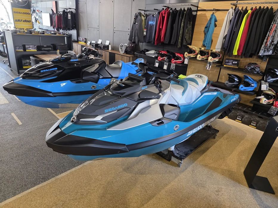 Can-Am Sea-Doo GTX Limited 325 CP iDF  2026- livrare din stoc