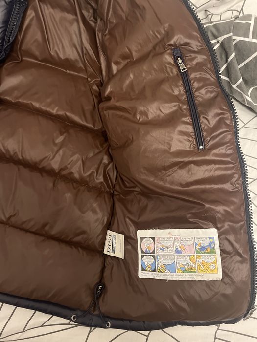 Geaca moncler maya