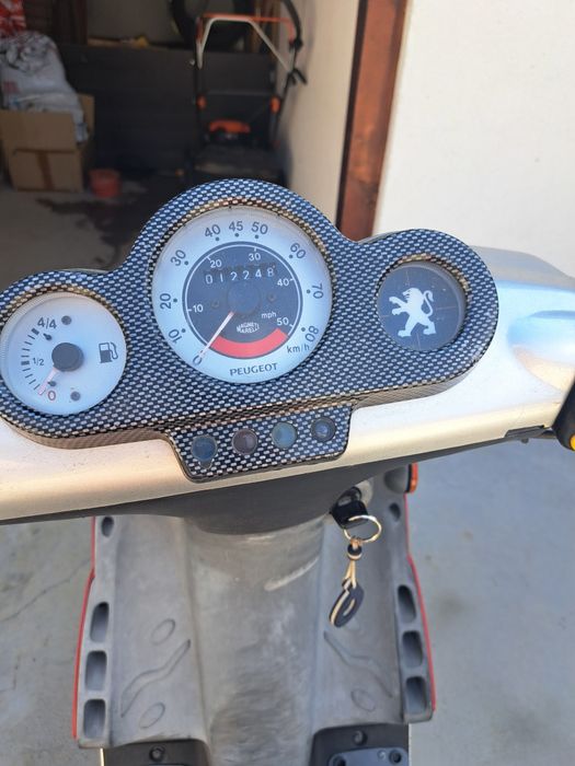 Scoter peugeot speedfight 2