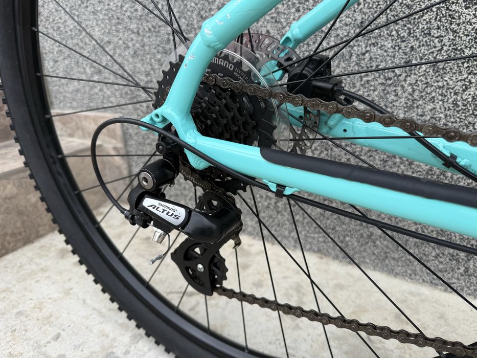 Trek Marlin 6 29” / Размер M / Shimano Altus 18 скорости / Хидравлични дискови спирачки