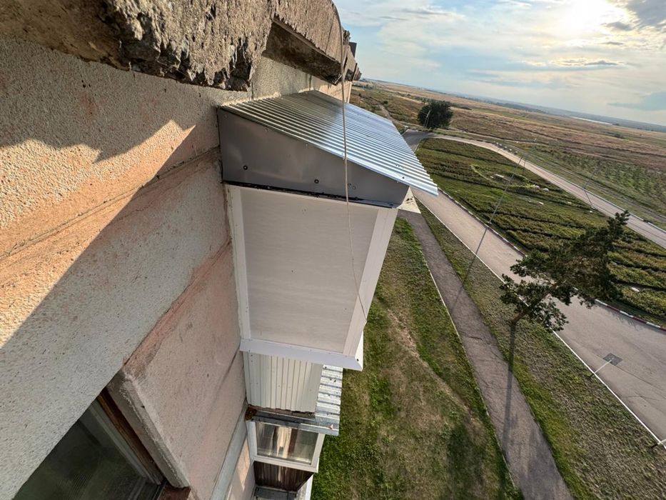 Промышленный альпенизм