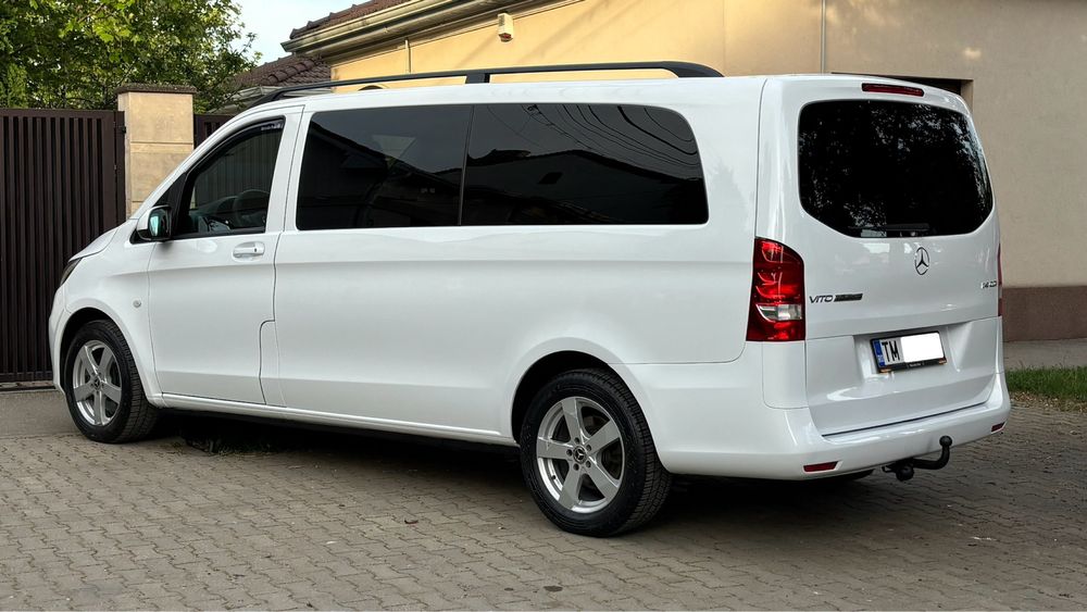 MERCEDES-BENZ Vito 2020 — imagine 12