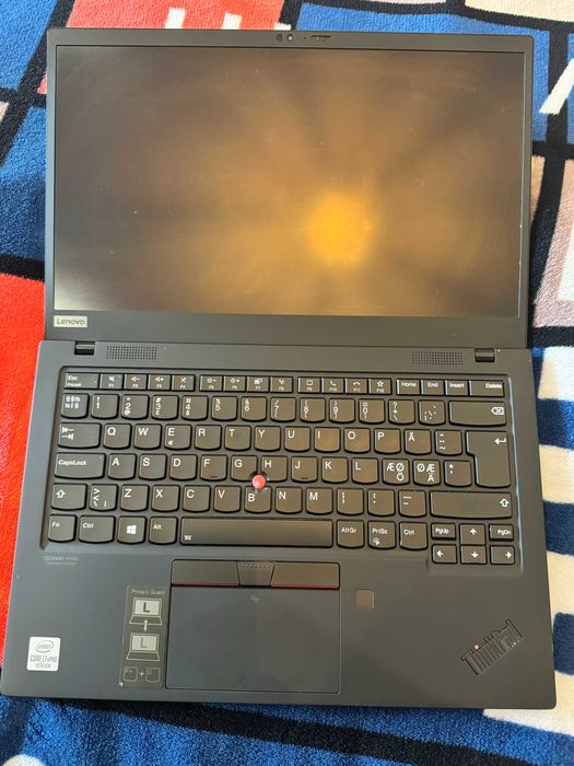 Lenovo X1 Carbon Gen 8/ I7-10510U/16Gb DDR4/ 512 Gb /LTE / Touchscreen