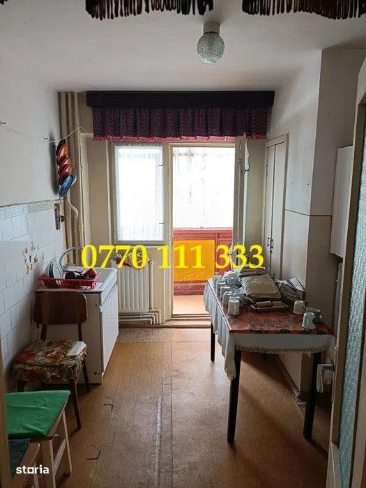 Apartament 2 camere confort 1 decomandat Obor, etaj 2 — fotografia 1