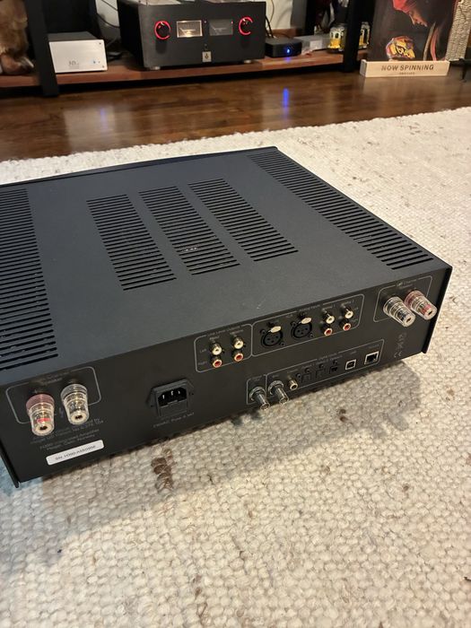 Amplificator integrat Hegel H390