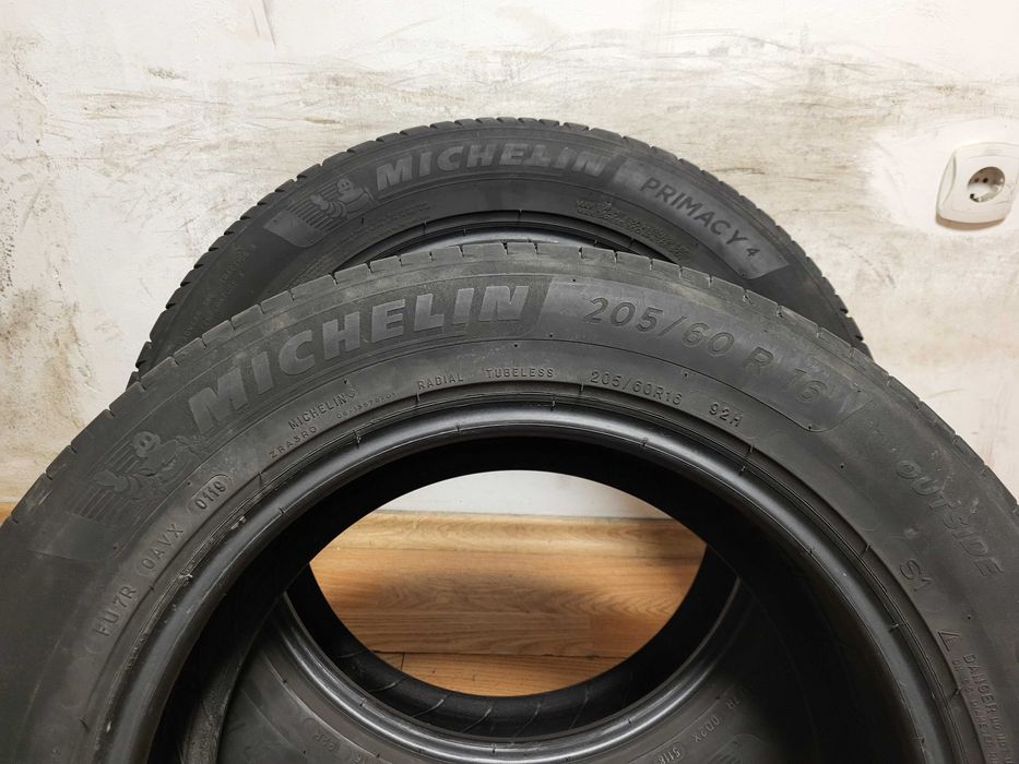 205/60/16 Michelin / летни гуми