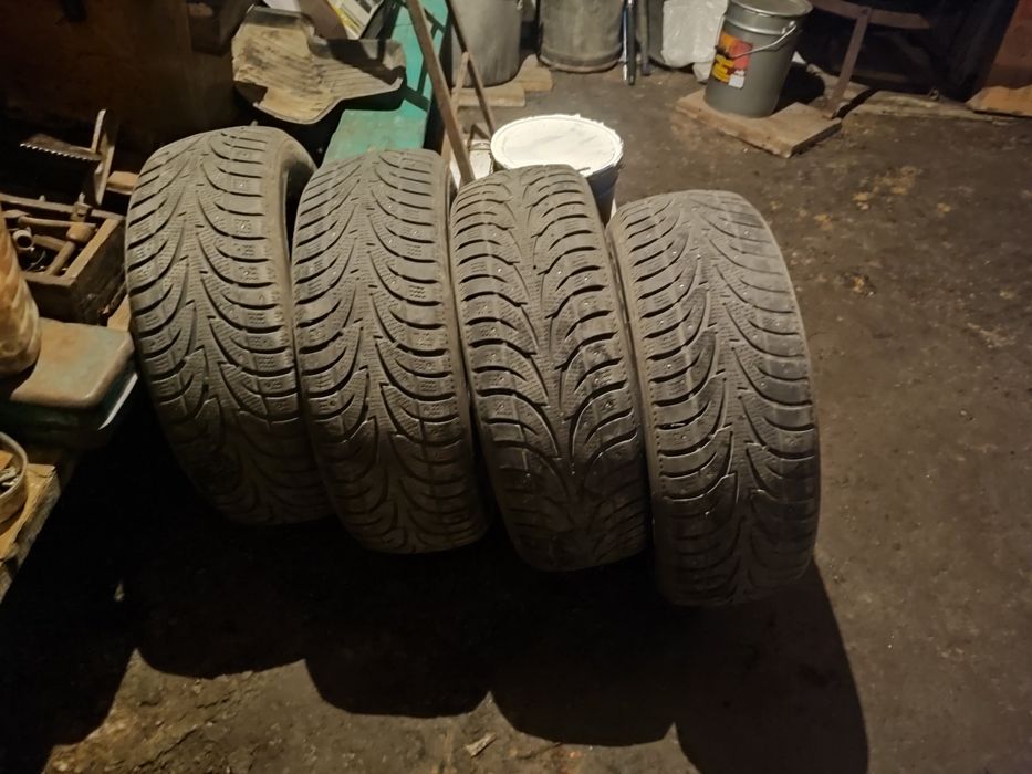 Продам калеса зимние б/у