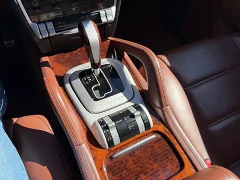 Vand porsche cayenne