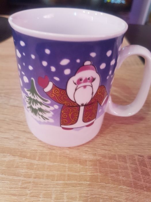 Винтидж съветска порцеланова ваза