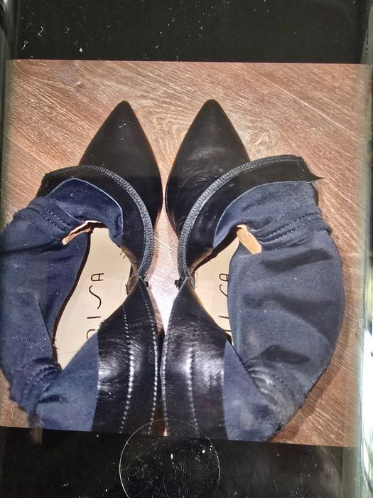 Ботинки,женские. Италия