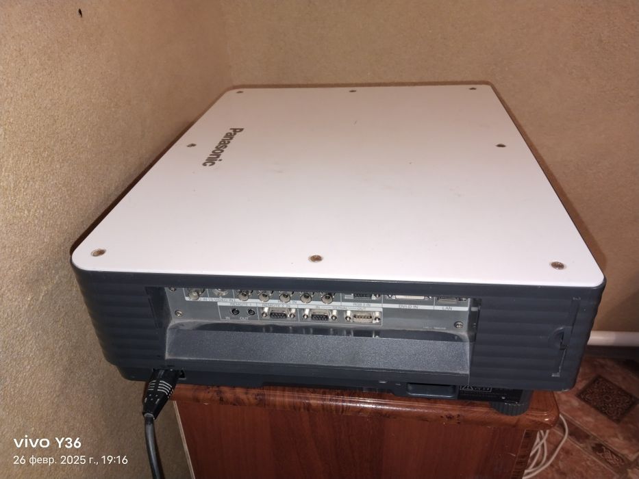 Проектор Panasonic PT-FD500