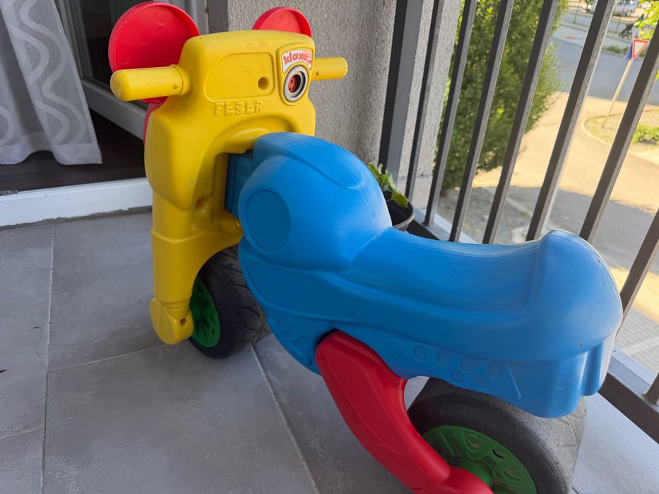 Motocicletă copii