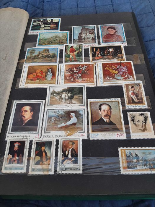 Clasor timbre romanesti si straine