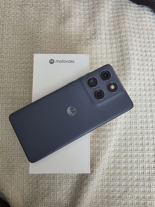 Motorola edge 60 fusion