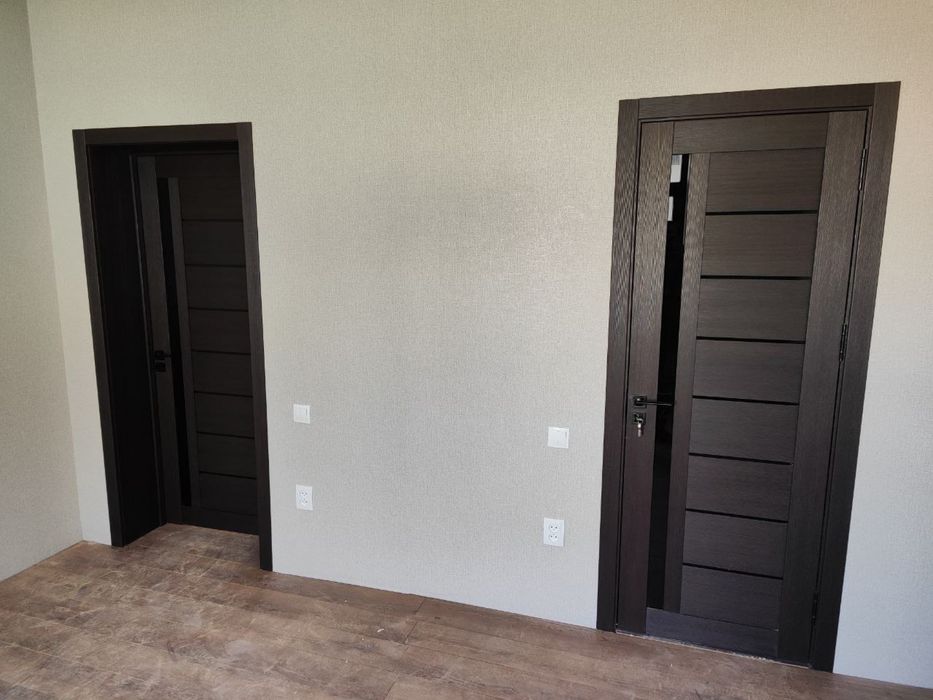 Межкомнатные двери Россия еко шпон супер скидка