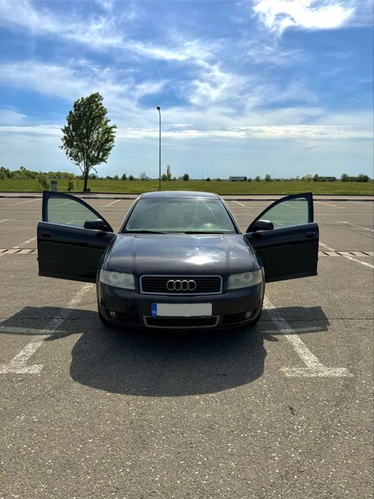 Audi A4 B6 1.9 TDI