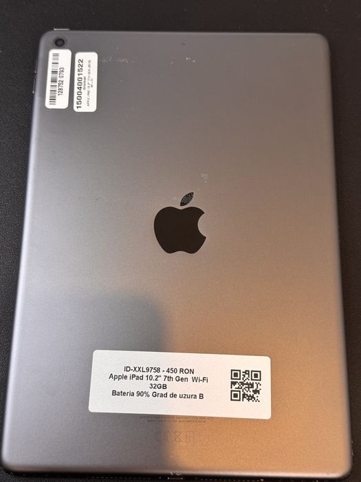 ipad 7th gen • Anunturi gratuite • OLX.ro