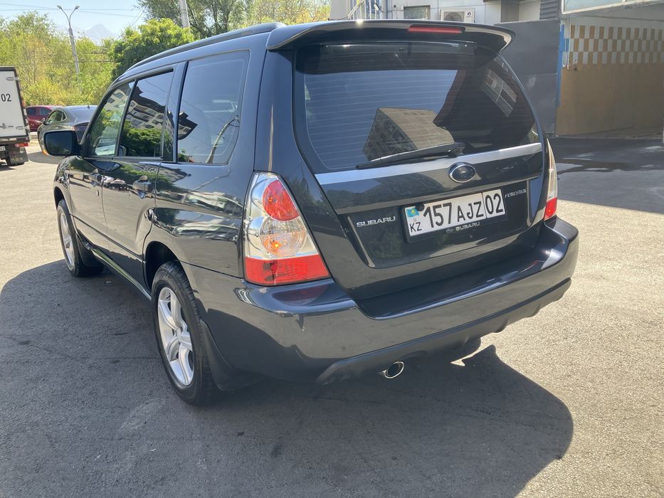 Продам Субару Форестер 2007