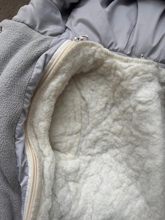 Зимний комбинезон