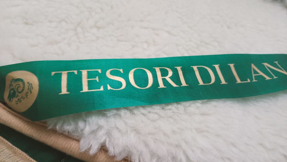 Tesori Dilana одеяло и подушки из шерсти