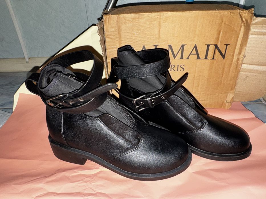 Продам ботинки весна/осень