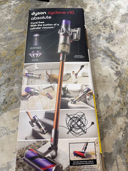 Dyson cyclon v 10 absolute
