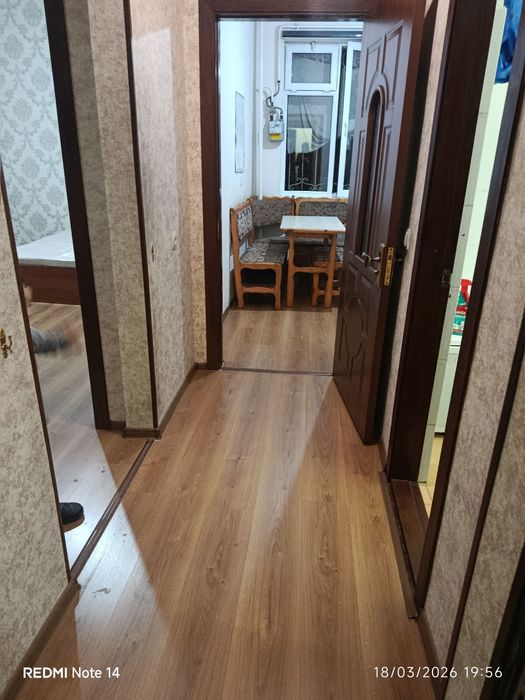 Arenda Аренда квартира Сергели 6а 2х комнатная со всеми удобствами