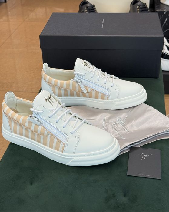 Дамски обувки GIUSEPPE ZANOTTI Aug/liv