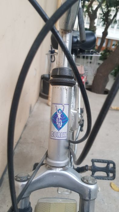 Kareyski skarasnoy velosiped