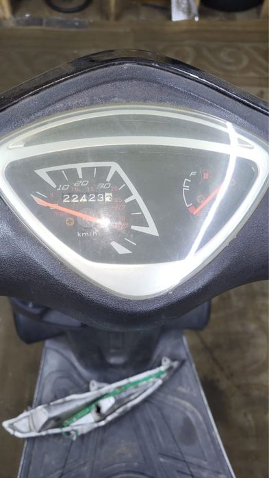 Продам скутер  150 куб