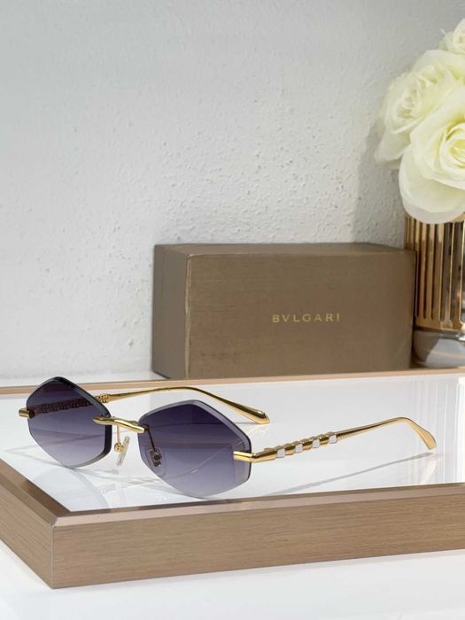Ochelari de soare Bvlgari Lentile Polarizate, Protectie UV400