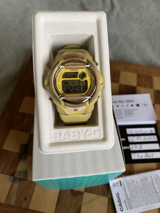 Casio Baby G 5338 / 2 год. гаранция