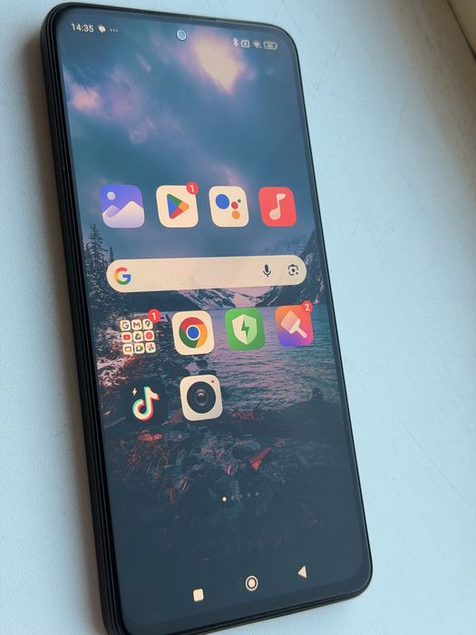 Redmi note 11 pro 100% оригинал в ремонте не был.