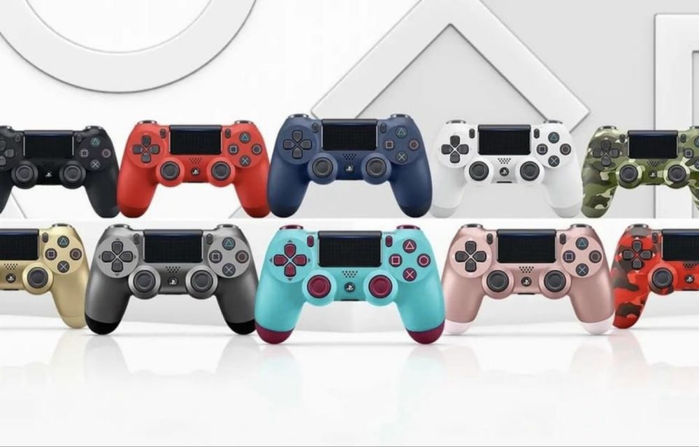 PS4 Dualshock джойстик Гарантия есть!