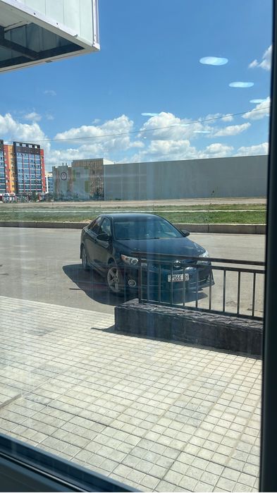 камри американец 50 se продается