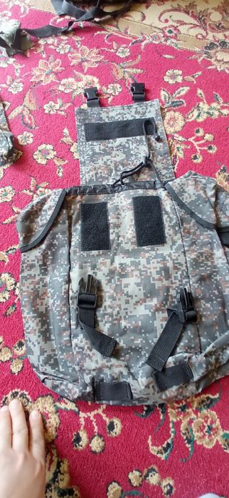 Жилет разгрузочный