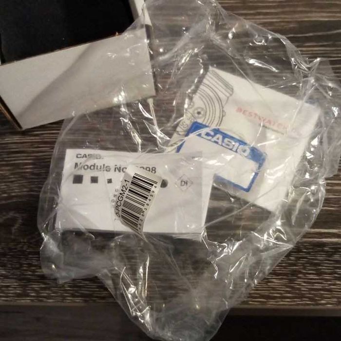 Casio Digital F-105W-1A