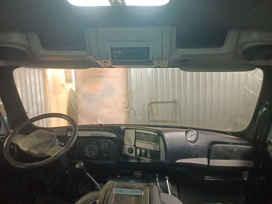 УАЗ фермер без пробега