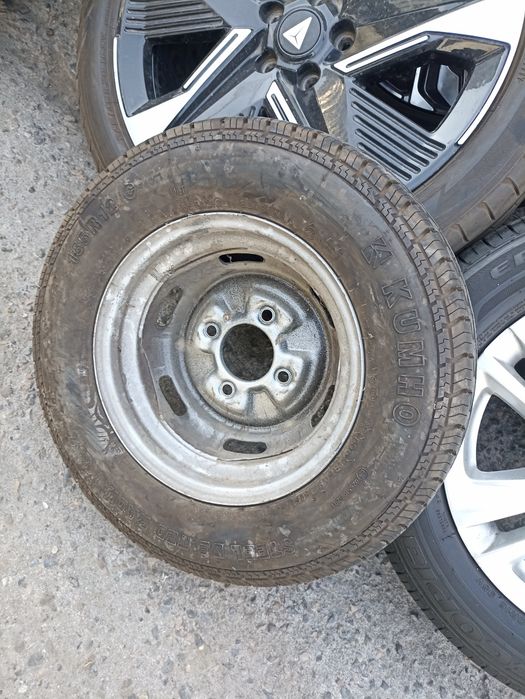 Диски R 12 ( 155 R12 C ) Дамас, лабо