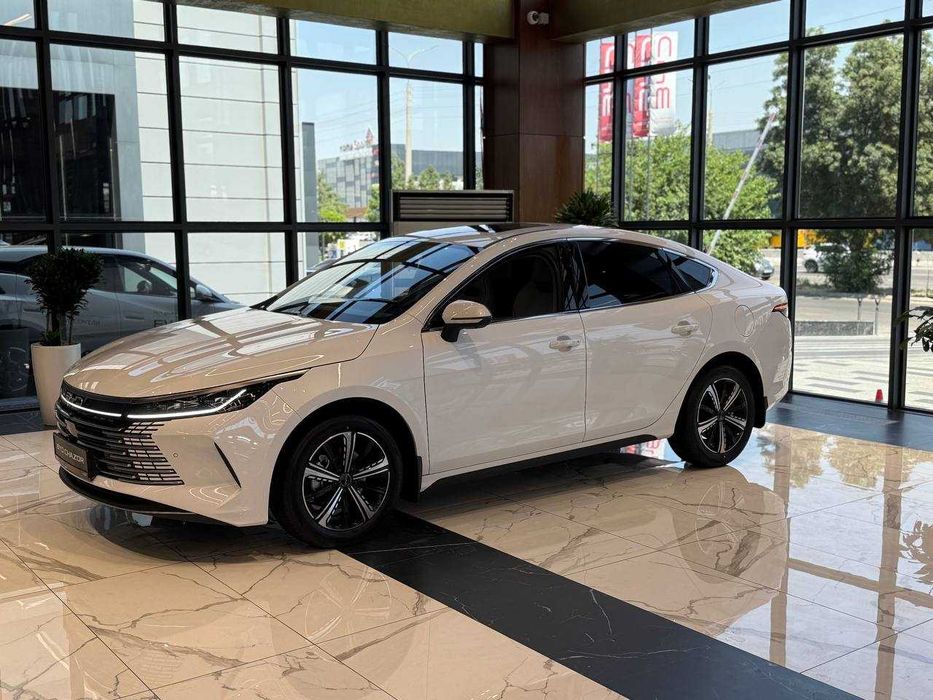 BYD Chazor 120km Flagship имеется в РАССРОЧКУ в BYD ROHAT