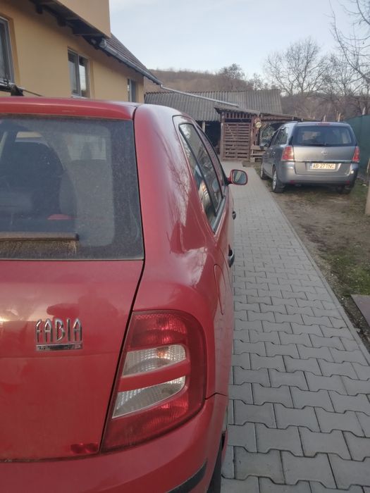 SKODA FABIA 2003 ,12mpi stare buna de funcționare