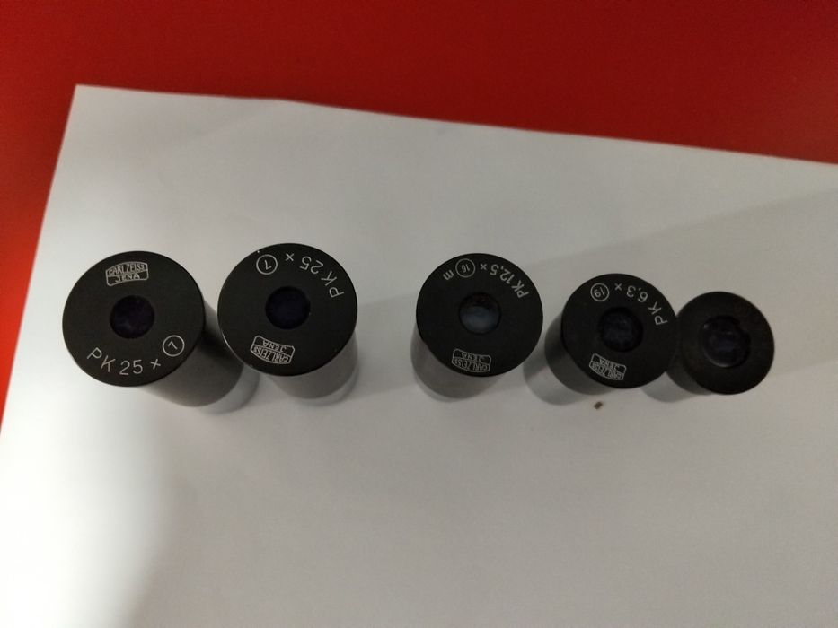 Ocular microscopic