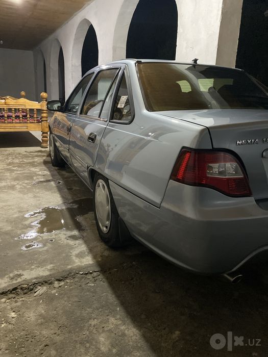 Nexia 2 luks kansaner vikup