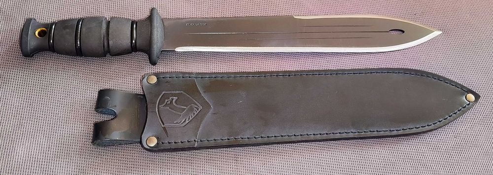 Мачете Condor Tool & Knife CTK3006BB Combat Machete