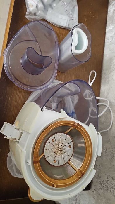 соковыжималка филипс на запчасти